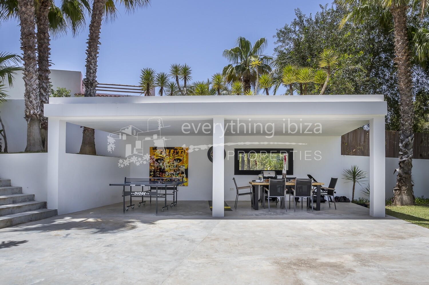 Luxury Private Villa of the Finest Design, Style & Quality, ref. 1489, for sale in Ibiza by everything ibiza Properties