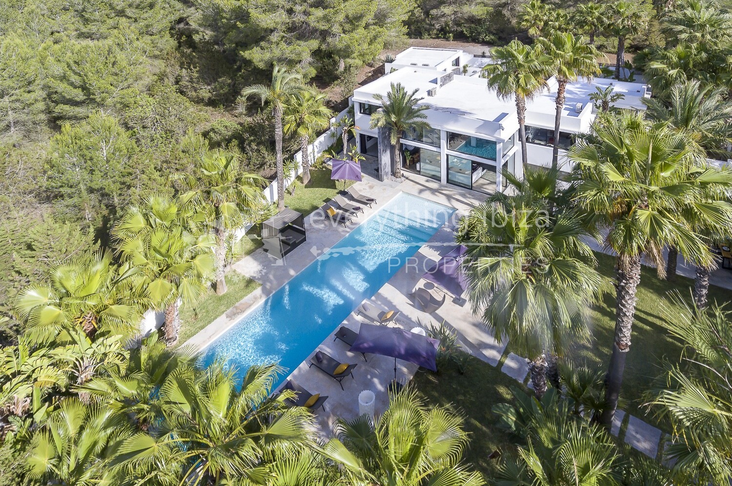 Luxury Private Villa of the Finest Design, Style & Quality, ref. 1489, for sale in Ibiza by everything ibiza Properties