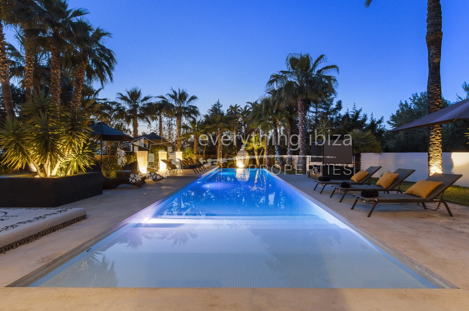 Luxury Private Villa of the Finest Design, Style & Quality, ref. 1489, for sale in Ibiza by everything ibiza Properties