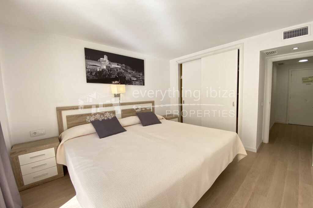 Modern Apartment with Partial Sea Views & Close to the Coastline, ref. 1492, for sale in Ibiza by everything ibiza Properties