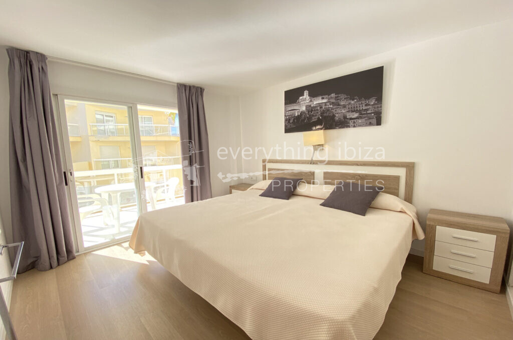 Modern Apartment with Partial Sea Views & Close to the Coastline, ref. 1492, for sale in Ibiza by everything ibiza Properties