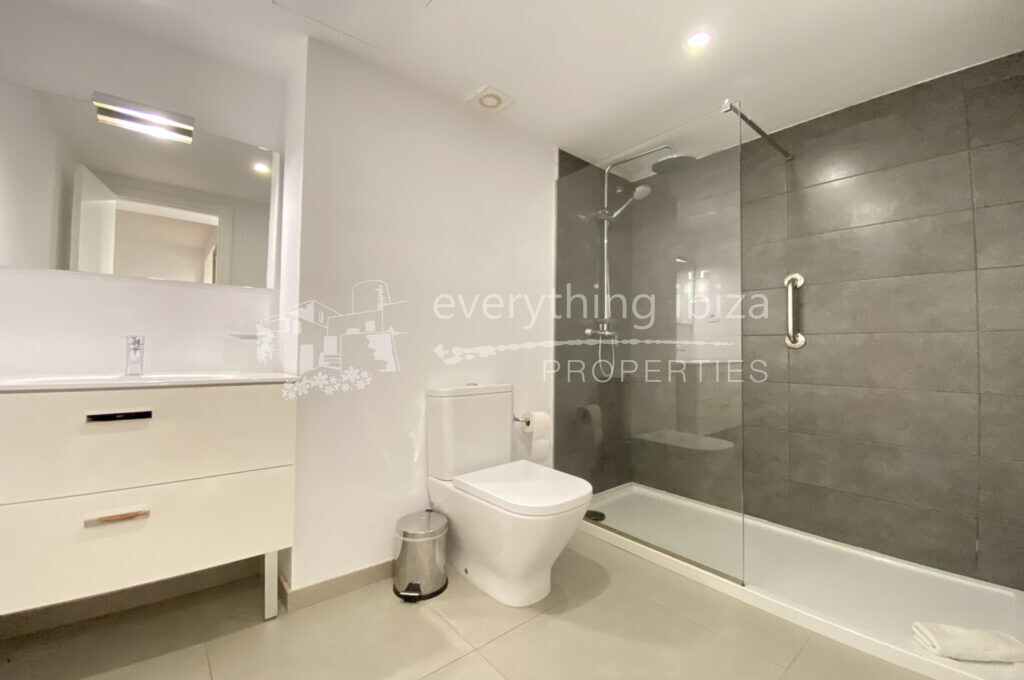 Modern Apartment with Partial Sea Views & Close to the Coastline, ref. 1492, for sale in Ibiza by everything ibiza Properties