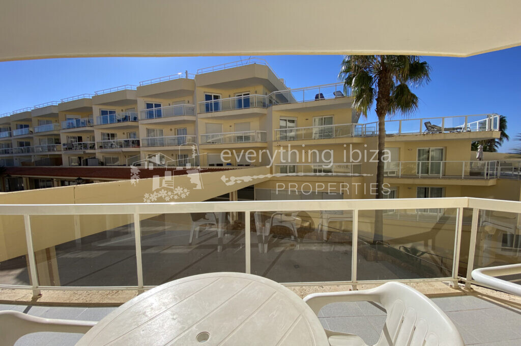 Modern Apartment with Partial Sea Views & Close to the Coastline, ref. 1492, for sale in Ibiza by everything ibiza Properties