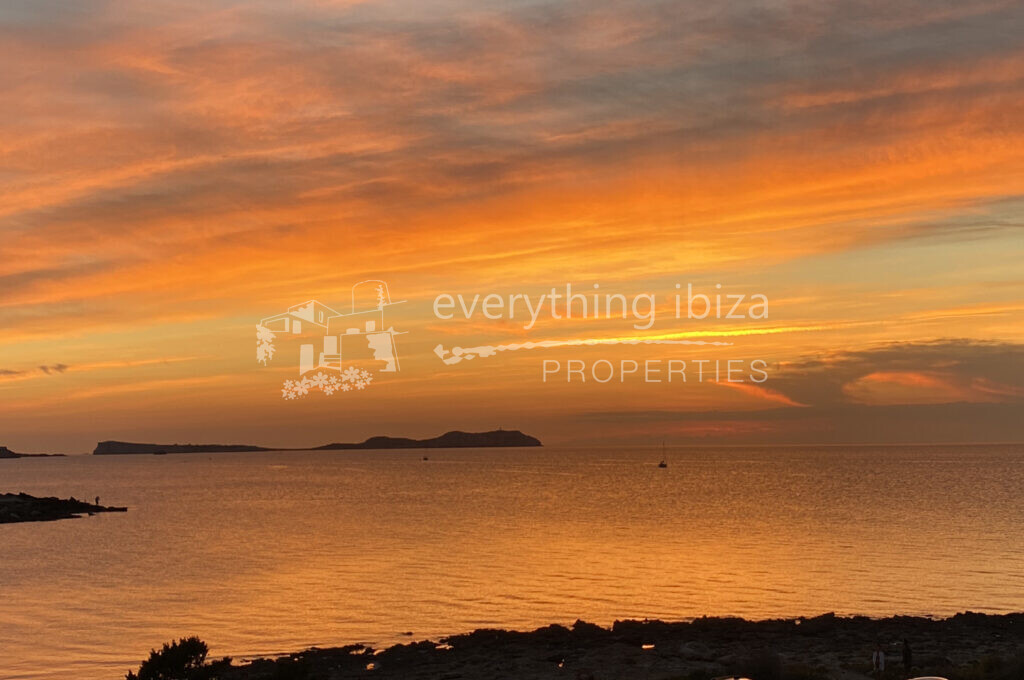 Modern Apartment with Partial Sea Views & Close to the Coastline, ref. 1492, for sale in Ibiza by everything ibiza Properties