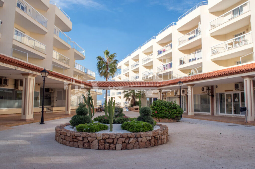 Modern Apartment with Partial Sea Views & Close to the Coastline, ref. 1492, for sale in Ibiza by everything ibiza Properties