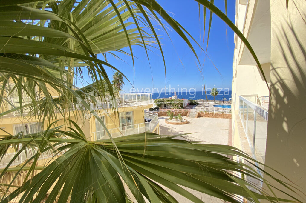 Modern 1 Bed Apartment Close to the Coastline, Sea & Beaches, ref. 1493, for sale in Ibiza by everything ibiza Properties