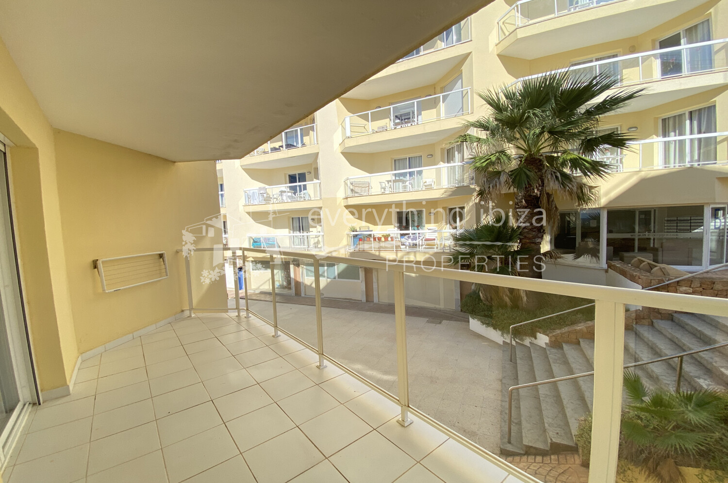 Modern, Spacious 3 Bed Apartment with Lovely Sea Views, ref. 1494, for sale in Ibiza by everything ibiza Properties