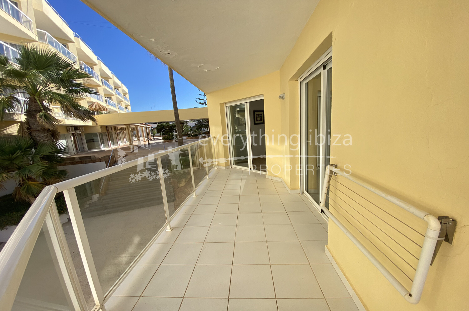 Modern, Spacious 3 Bed Apartment with Lovely Sea Views, ref. 1494, for sale in Ibiza by everything ibiza Properties