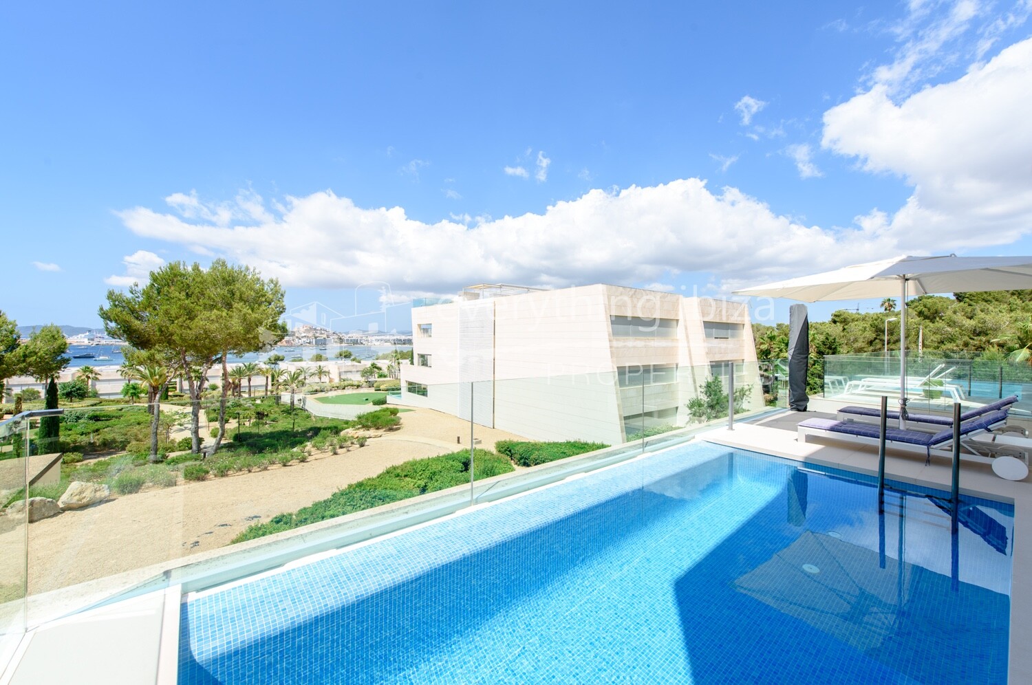 Exclusive Luxurious Apartment with Magnificent Panoramic Views, ref. 1495, for sale in Ibiza by everything ibiza Properties