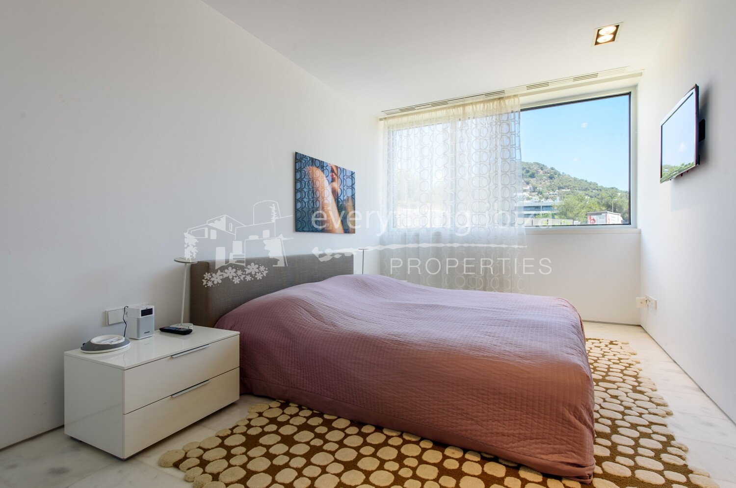 Exclusive Luxurious Apartment with Magnificent Panoramic Views, ref. 1495, for sale in Ibiza by everything ibiza Properties