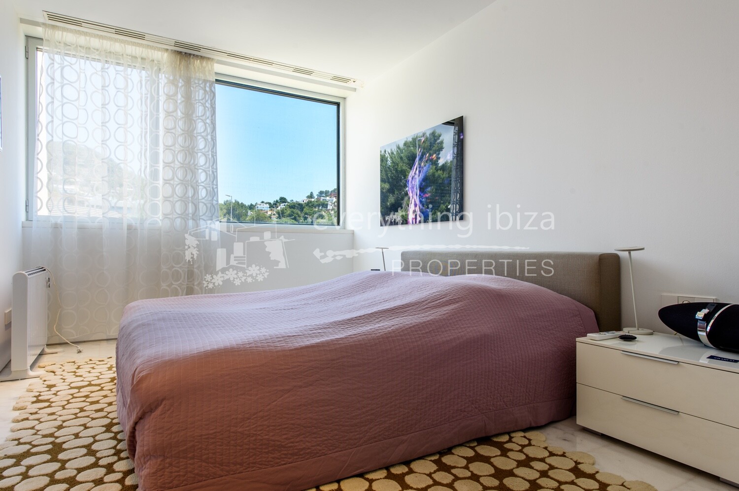 Exclusive Luxurious Apartment with Magnificent Panoramic Views, ref. 1495, for sale in Ibiza by everything ibiza Properties