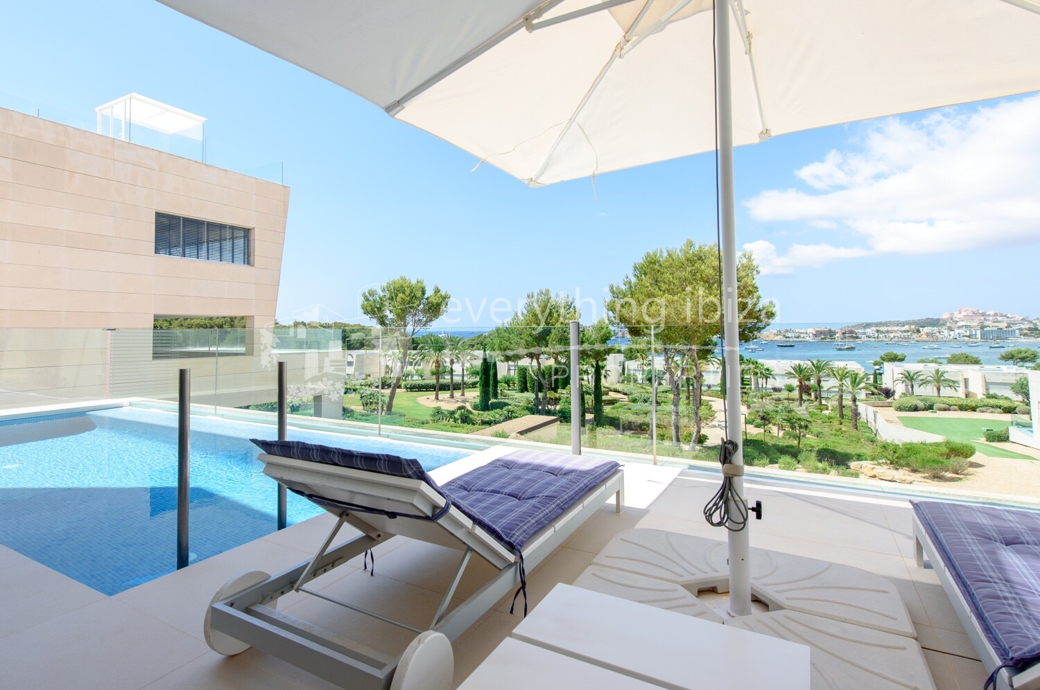 Exclusive Luxurious Apartment with Magnificent Panoramic Views, ref. 1495, for sale in Ibiza by everything ibiza Properties