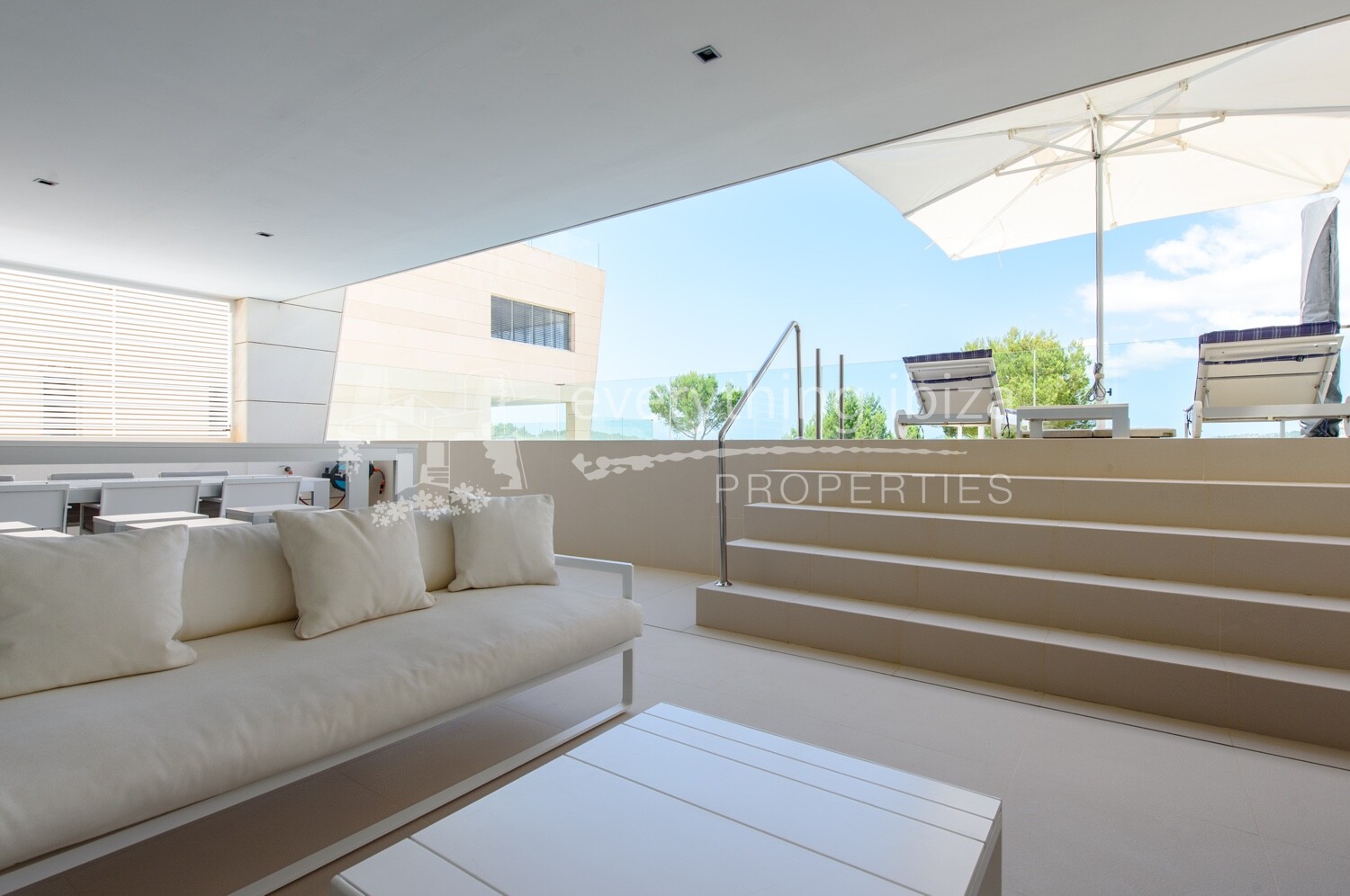 Exclusive Luxurious Apartment with Magnificent Panoramic Views, ref. 1495, for sale in Ibiza by everything ibiza Properties