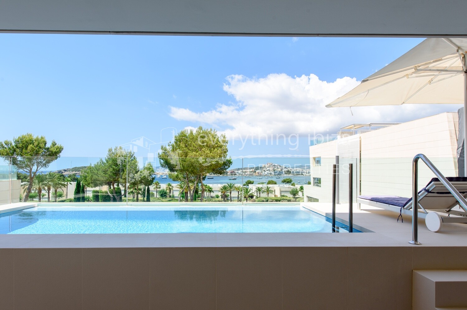 Exclusive Luxurious Apartment with Magnificent Panoramic Views, ref. 1495, for sale in Ibiza by everything ibiza Properties