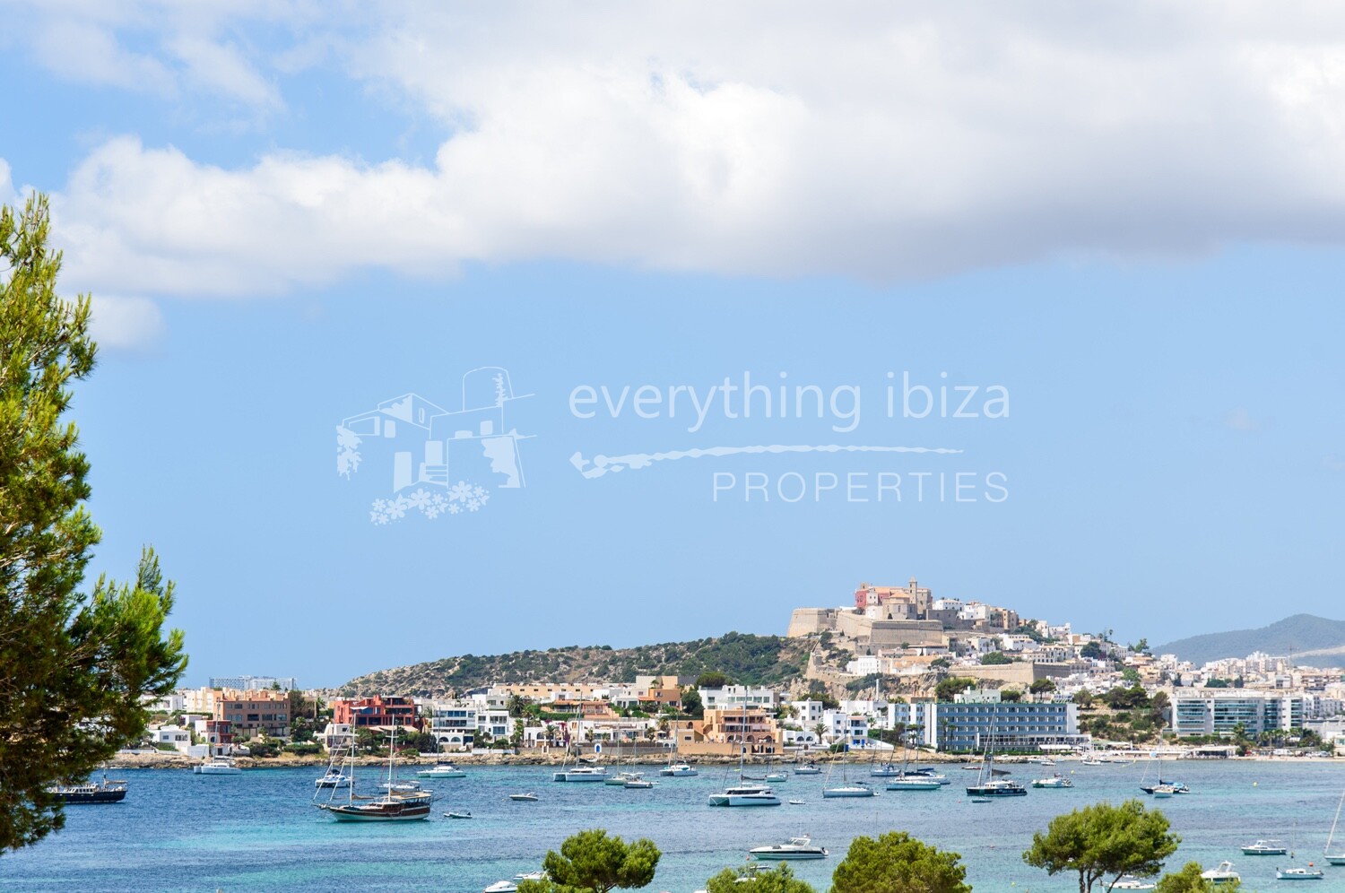 Exclusive Luxurious Apartment with Magnificent Panoramic Views, ref. 1495, for sale in Ibiza by everything ibiza Properties