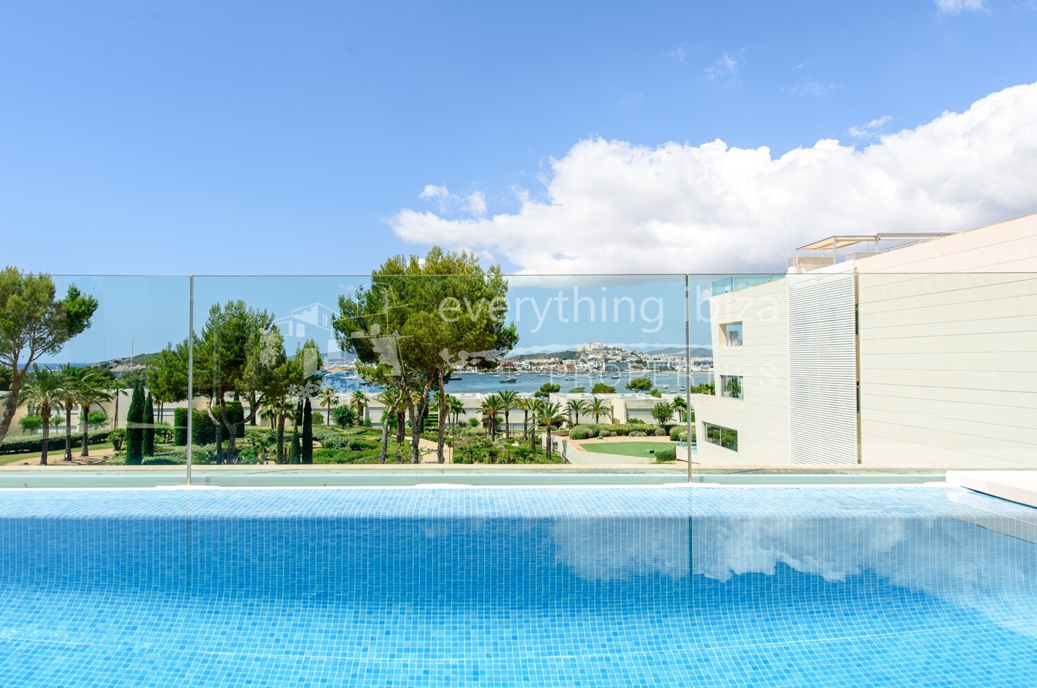 Exclusive Luxurious Apartment with Magnificent Panoramic Views, ref. 1495, for sale in Ibiza by everything ibiza Properties