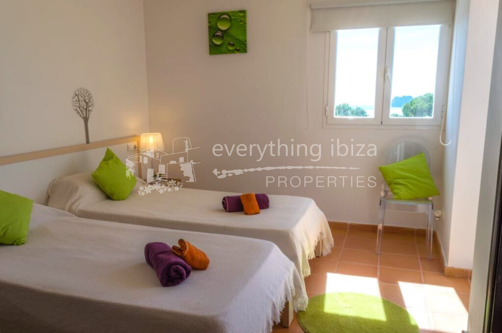 Charming House with Tourist License & Superb Views to Es Vedra, ref. 1496, for sale in Ibiza by everything ibiza Properties