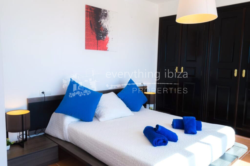 Charming House with Tourist License & Superb Views to Es Vedra, ref. 1496, for sale in Ibiza by everything ibiza Properties