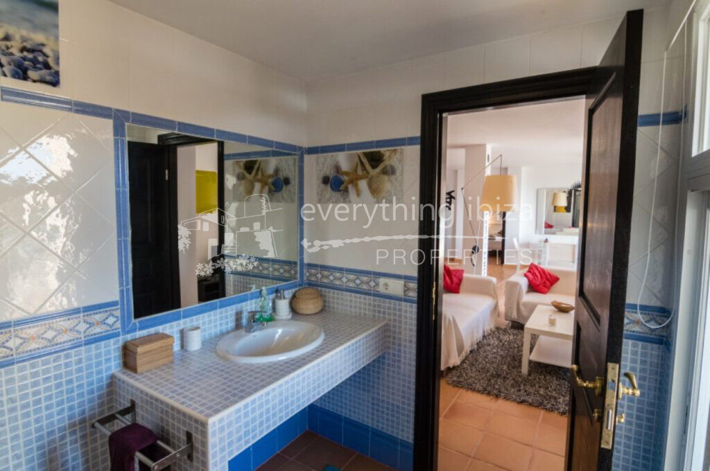 Charming House with Tourist License & Superb Views to Es Vedra, ref. 1496, for sale in Ibiza by everything ibiza Properties