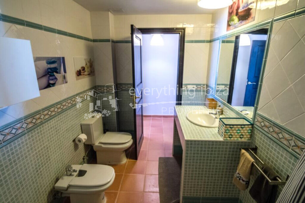 Charming House with Tourist License & Superb Views to Es Vedra, ref. 1496, for sale in Ibiza by everything ibiza Properties