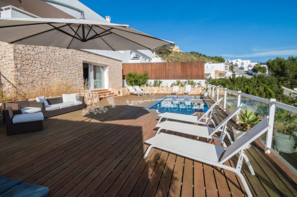 Charming House with Tourist License & Superb Views to Es Vedra, ref. 1496, for sale in Ibiza by everything ibiza Properties