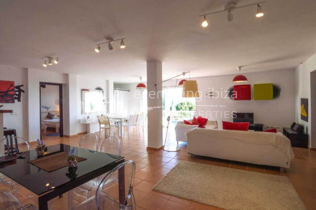 Charming House with Tourist License & Superb Views to Es Vedra, ref. 1496, for sale in Ibiza by everything ibiza Properties