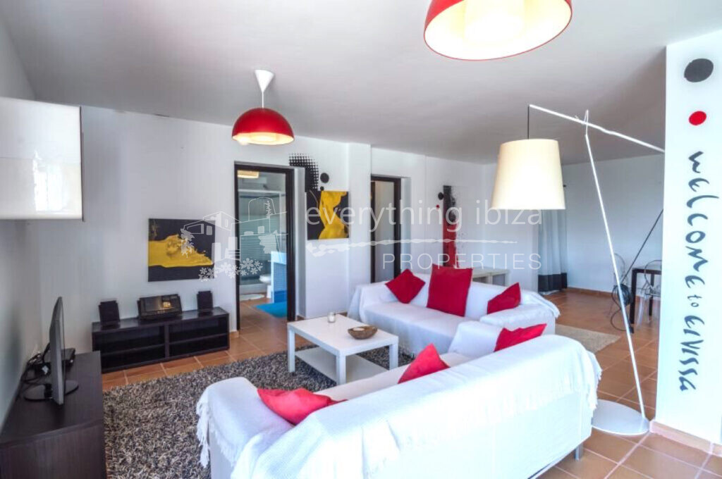 Charming House with Tourist License & Superb Views to Es Vedra, ref. 1496, for sale in Ibiza by everything ibiza Properties