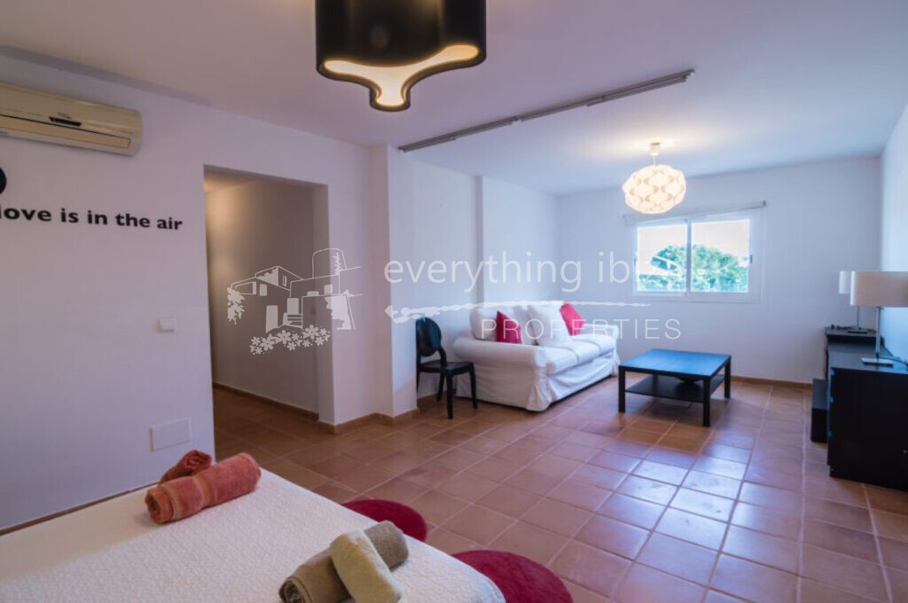 Charming House with Tourist License & Superb Views to Es Vedra, ref. 1496, for sale in Ibiza by everything ibiza Properties