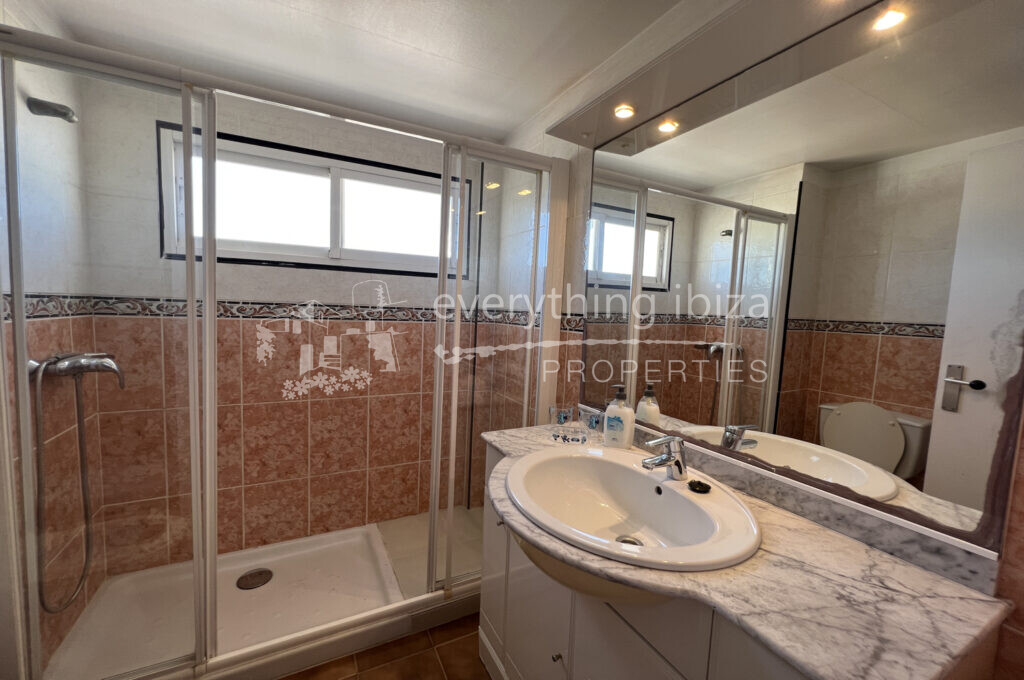 Charming Two Bedroomed Apartment Close to the Beach, ref. 1498, for sale in Ibiza by everything ibiza Properties