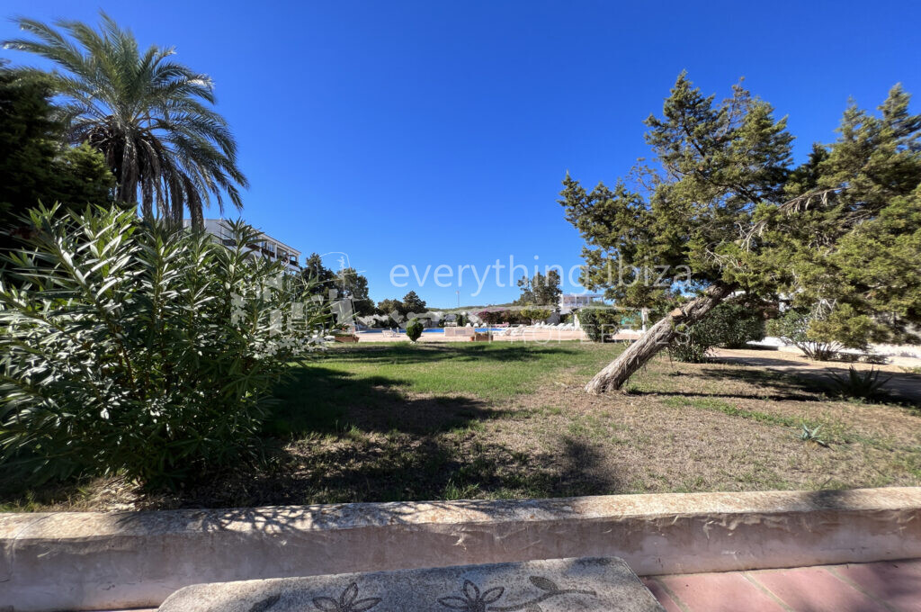Charming Two Bedroomed Apartment Close to the Beach, ref. 1498, for sale in Ibiza by everything ibiza Properties