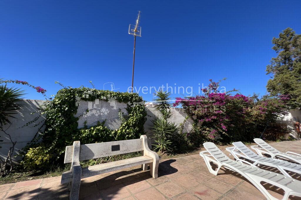 Charming Two Bedroomed Apartment Close to the Beach, ref. 1498, for sale in Ibiza by everything ibiza Properties