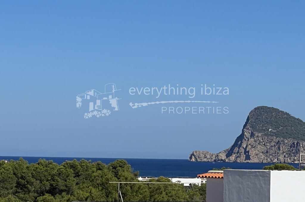 Charming Two Bedroomed Apartment Close to the Beach, ref. 1498, for sale in Ibiza by everything ibiza Properties