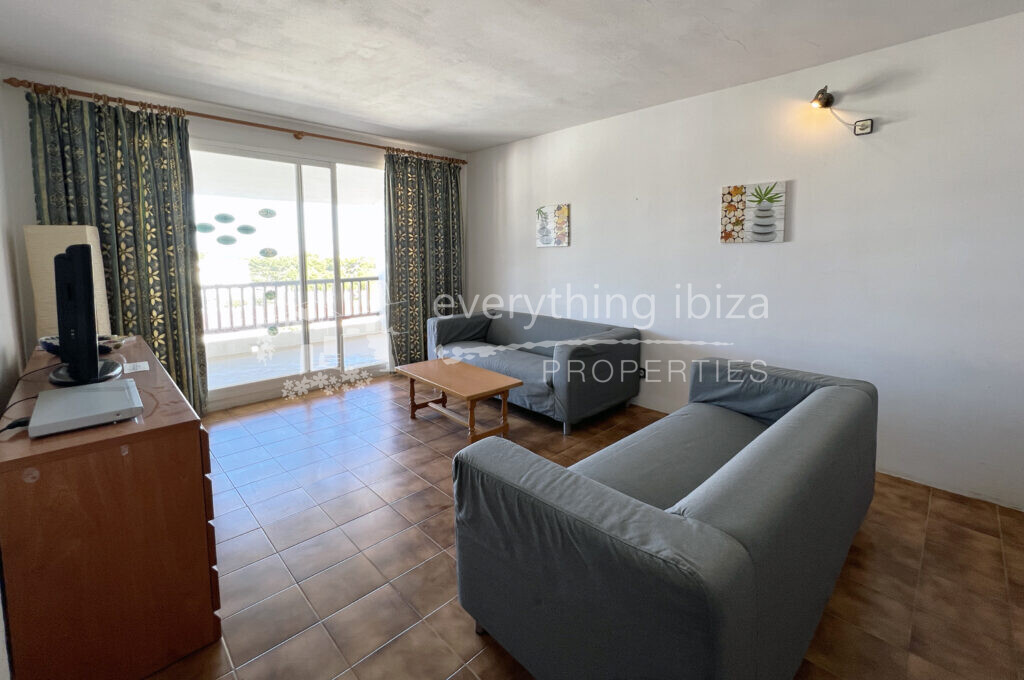 Charming Two Bedroomed Apartment Close to the Beach, ref. 1498, for sale in Ibiza by everything ibiza Properties