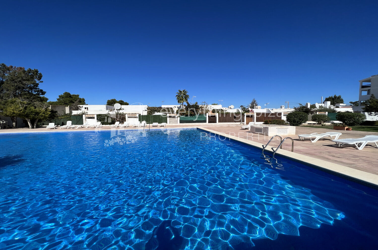 Charming Two Bedroomed Apartment Close to the Beach, ref. 1498, for sale in Ibiza by everything ibiza Properties