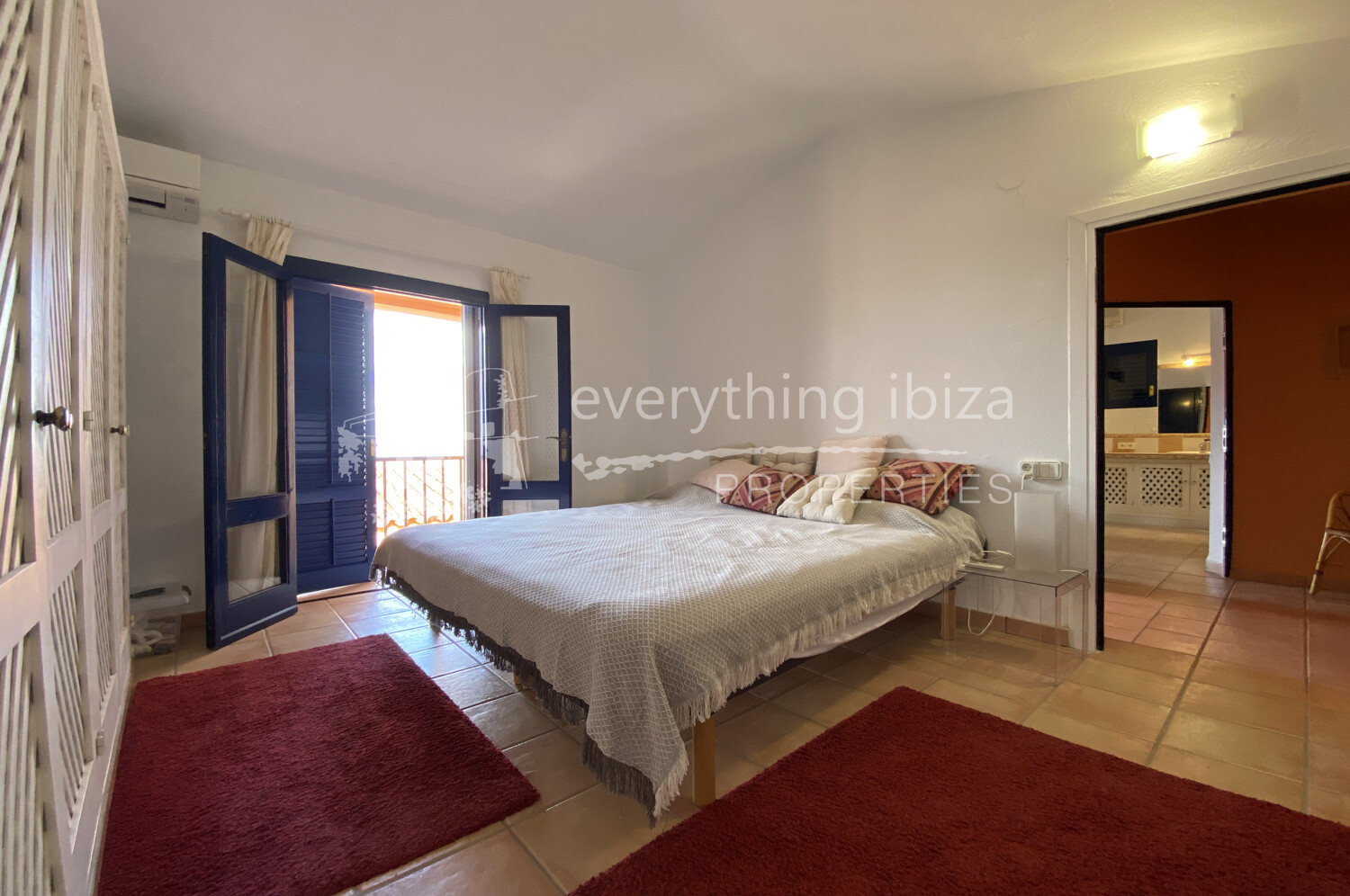 Spacious Semi Detached Townhouse in Calo d'en Real, ref. 1499, for sale in Ibiza by everything ibiza Properties