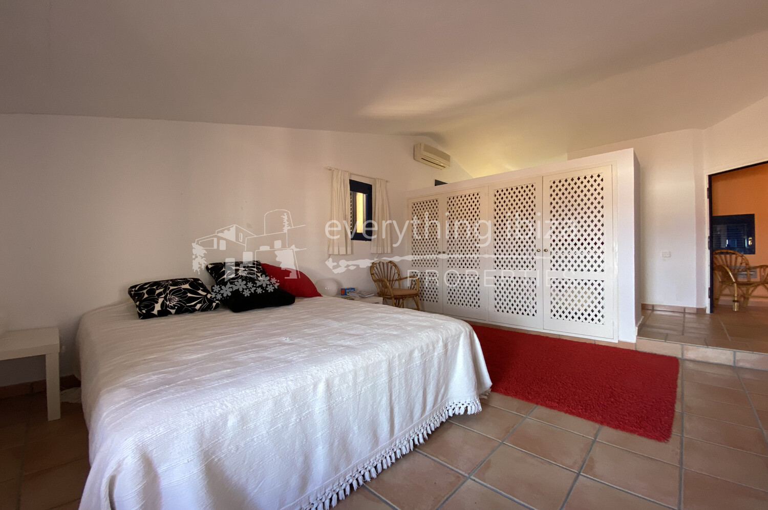 Spacious Semi Detached Townhouse in Calo d'en Real, ref. 1499, for sale in Ibiza by everything ibiza Properties