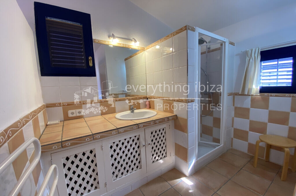 Spacious Semi Detached Townhouse in Calo d'en Real, ref. 1499, for sale in Ibiza by everything ibiza Properties
