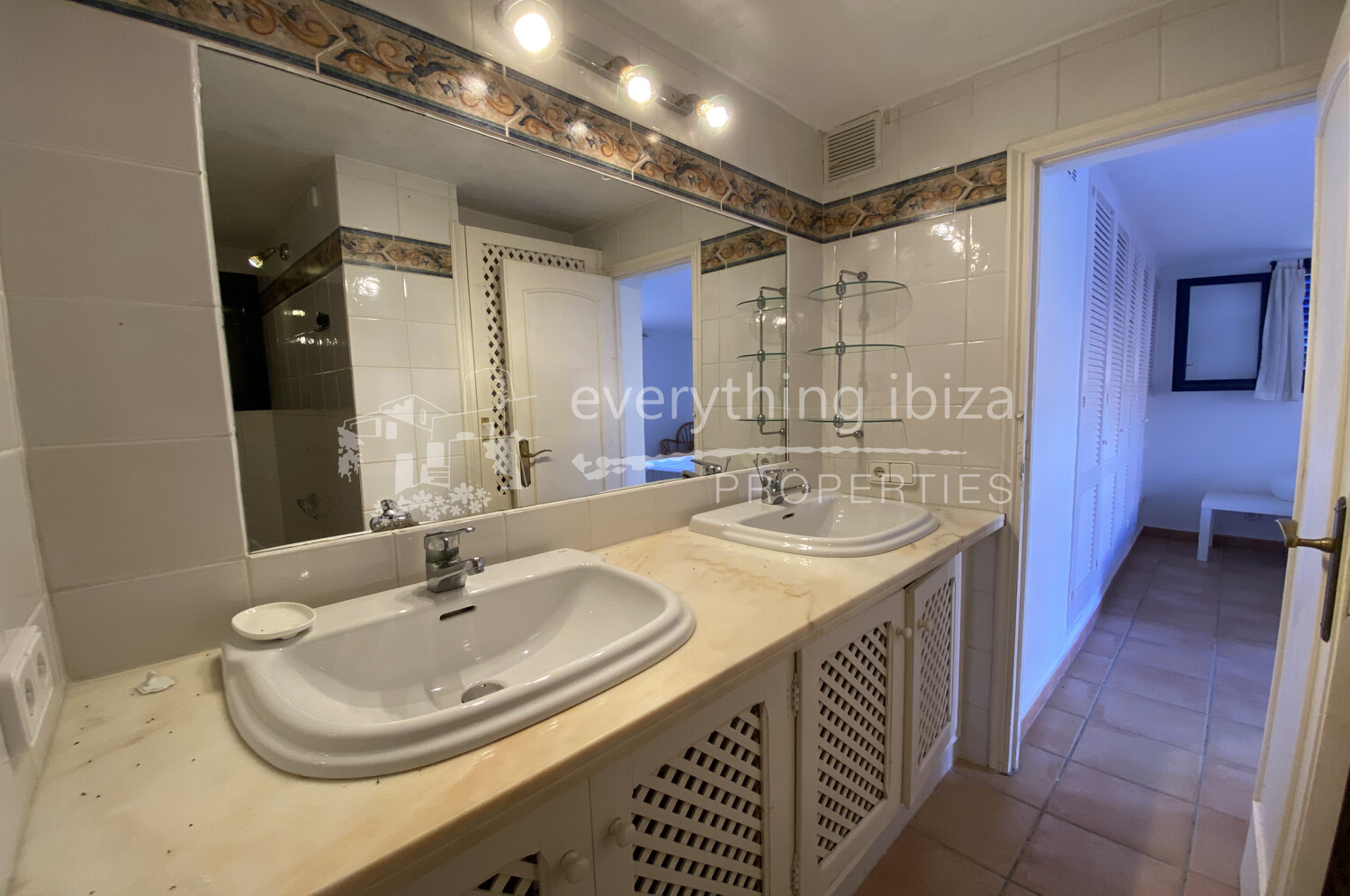 Spacious Semi Detached Townhouse in Calo d'en Real, ref. 1499, for sale in Ibiza by everything ibiza Properties