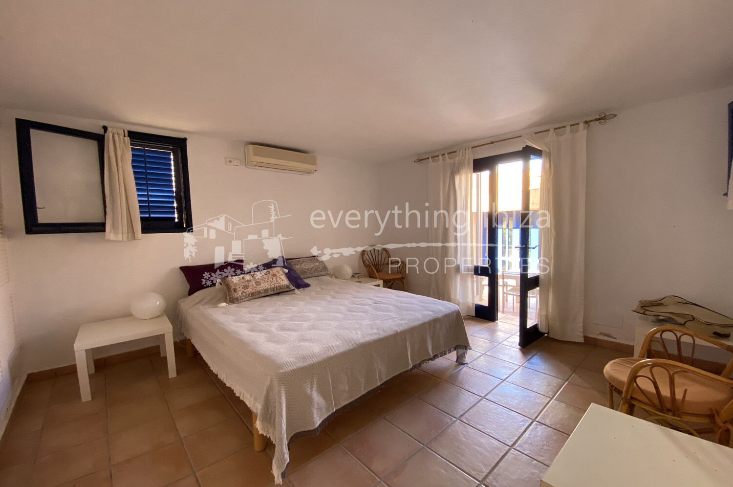 Spacious Semi Detached Townhouse in Calo d'en Real, ref. 1499, for sale in Ibiza by everything ibiza Properties