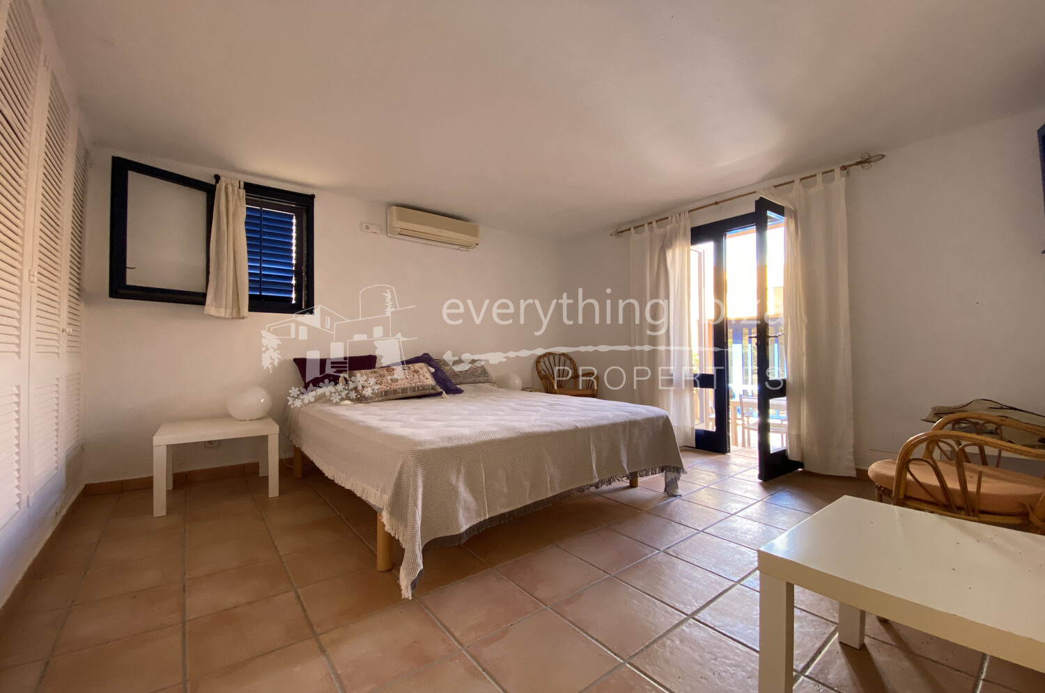 Spacious Semi Detached Townhouse in Calo d'en Real, ref. 1499, for sale in Ibiza by everything ibiza Properties