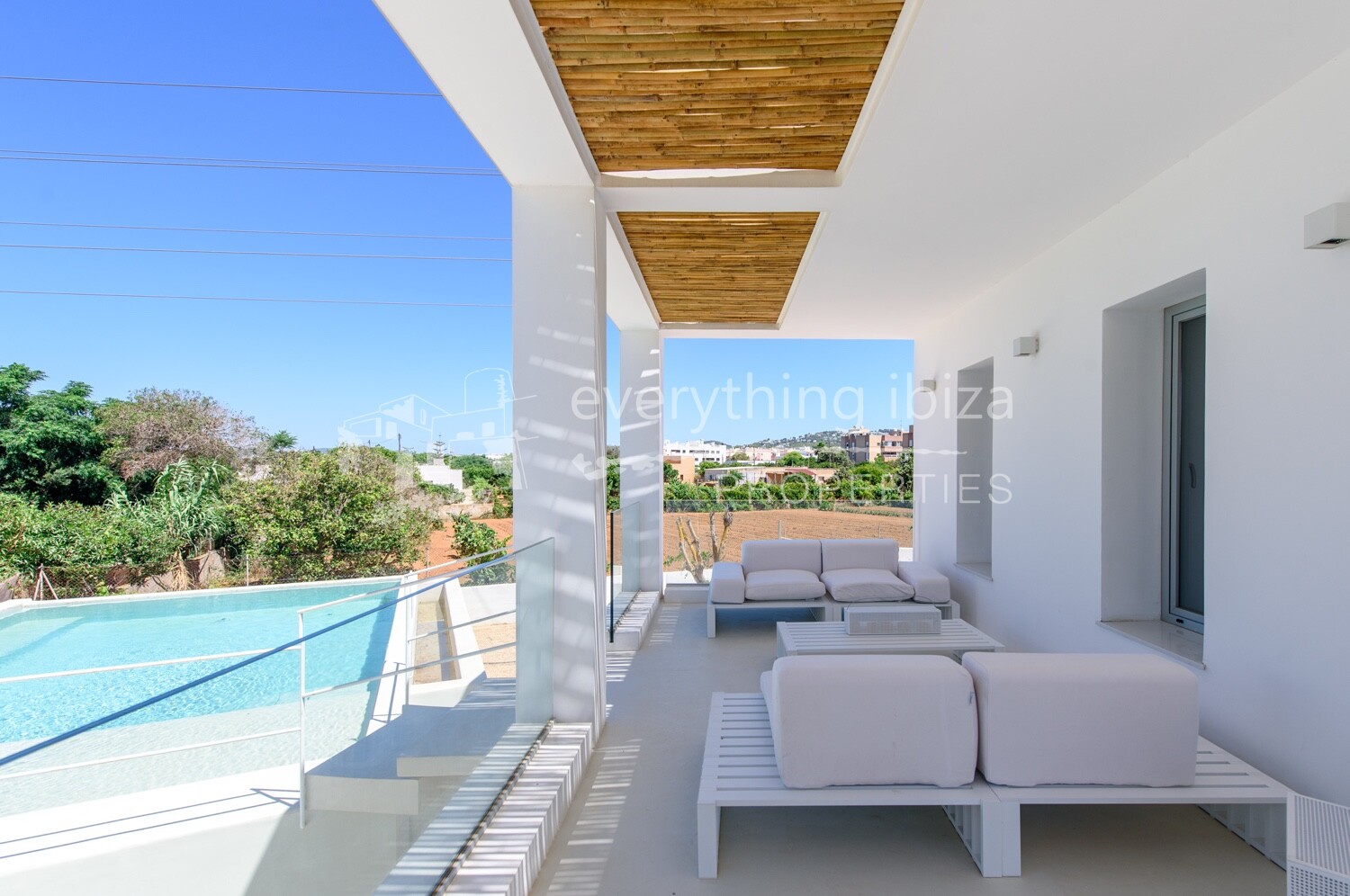 Beautiful Luxury Villa Close to Ibiza Town & Talamanca Bay, ref. 1500, for sale in Ibiza by everything ibiza Properties