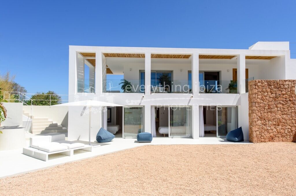 Beautiful Luxury Villa Close to Ibiza Town & Talamanca Bay, ref. 1500, for sale in Ibiza by everything ibiza Properties