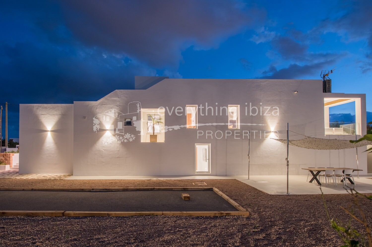 Beautiful Luxury Villa Close to Ibiza Town & Talamanca Bay, ref. 1500, for sale in Ibiza by everything ibiza Properties