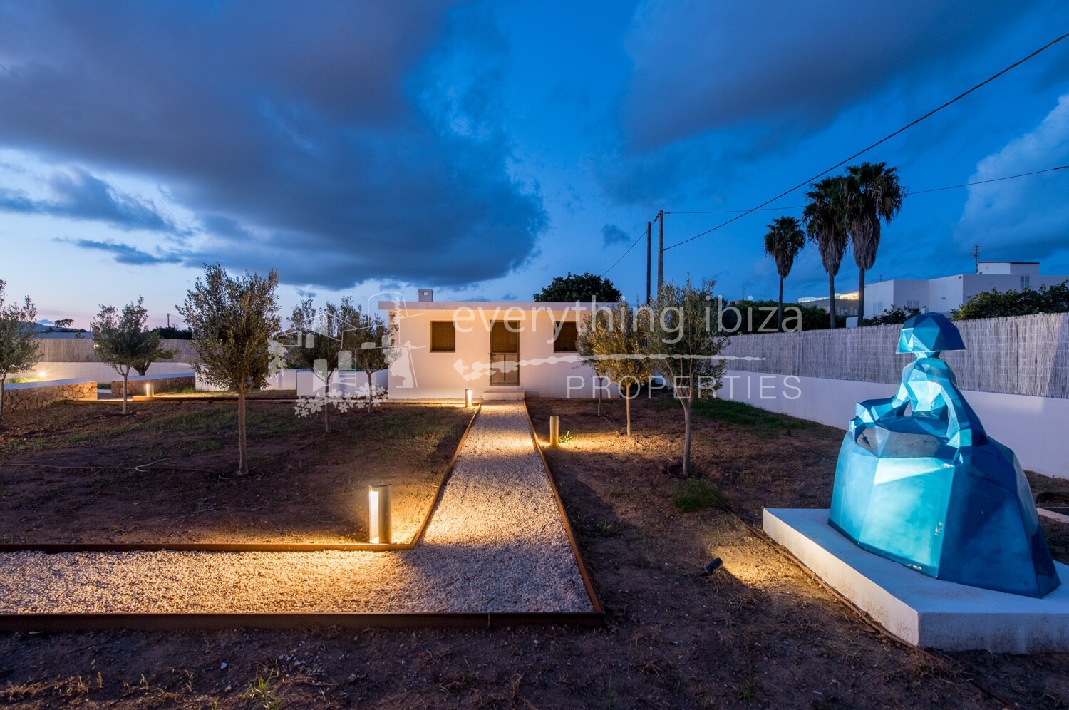 Beautiful Luxury Villa Close to Ibiza Town & Talamanca Bay, ref. 1500, for sale in Ibiza by everything ibiza Properties