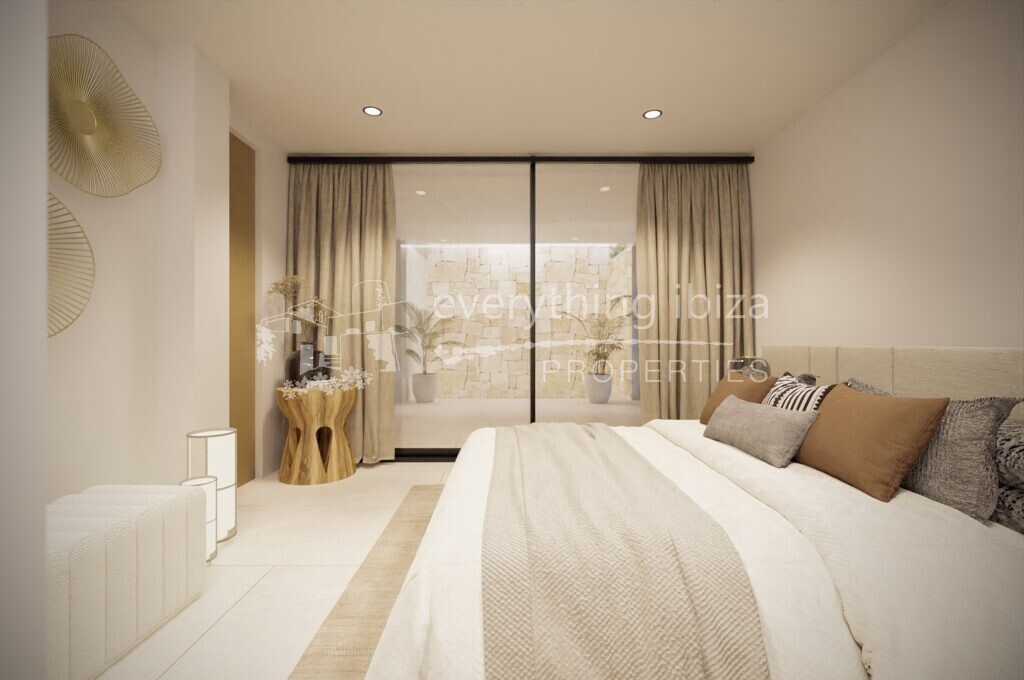 Magnificent Modern Villa in Vista Alegre with Stunning Views, ref. 1501, for sale in Ibiza by everything ibiza Properties