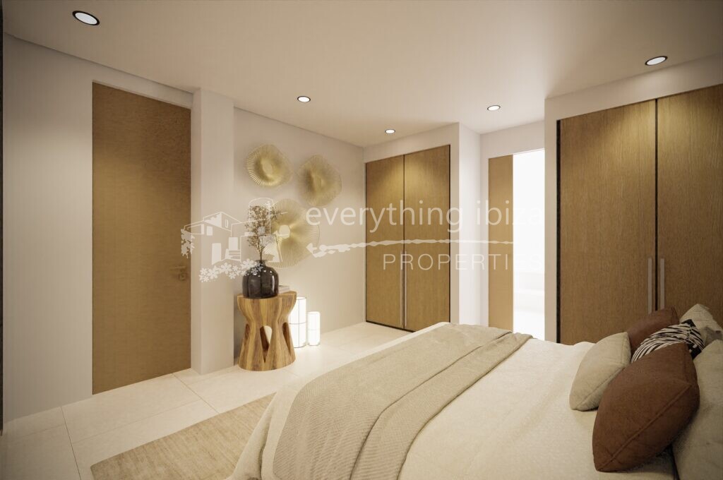 Magnificent Modern Villa in Vista Alegre with Stunning Views, ref. 1501, for sale in Ibiza by everything ibiza Properties
