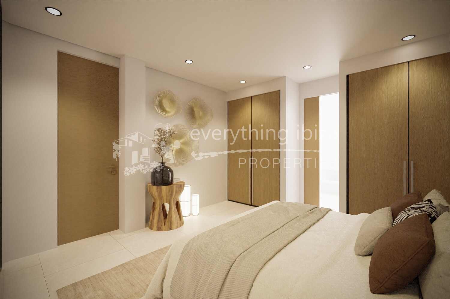 Magnificent Modern Villa in Vista Alegre with Stunning Views, ref. 1501, for sale in Ibiza by everything ibiza Properties