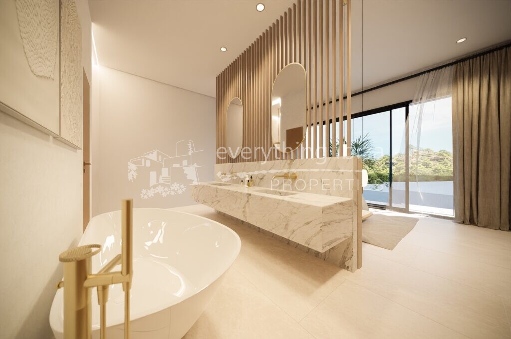 Magnificent Modern Villa in Vista Alegre with Stunning Views, ref. 1501, for sale in Ibiza by everything ibiza Properties