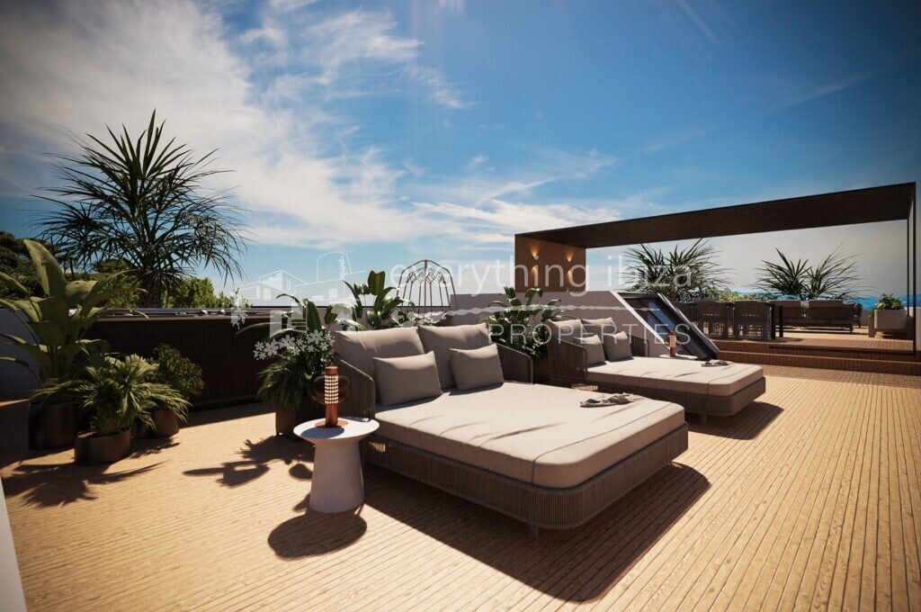 Magnificent Modern Villa in Vista Alegre with Stunning Views, ref. 1501, for sale in Ibiza by everything ibiza Properties
