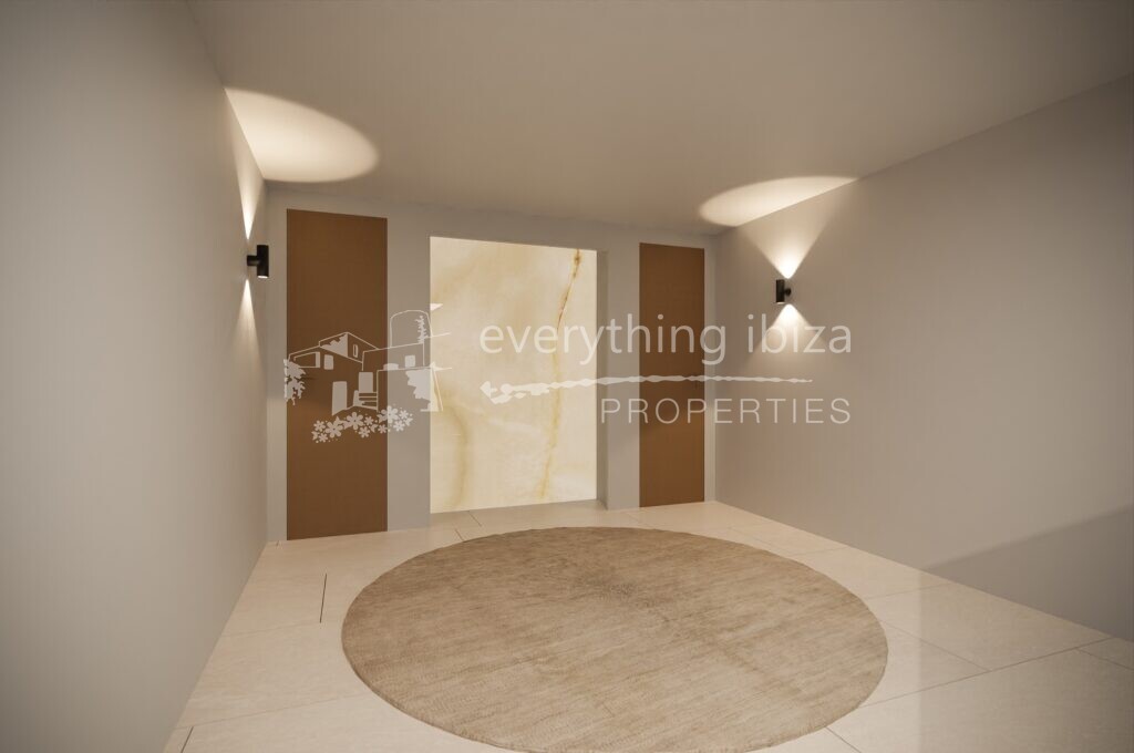 Magnificent Modern Villa in Vista Alegre with Stunning Views, ref. 1501, for sale in Ibiza by everything ibiza Properties